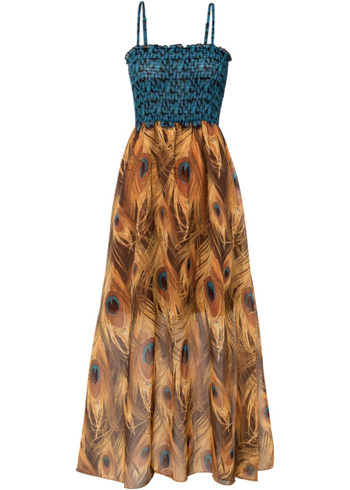 Bandeau-Kleid