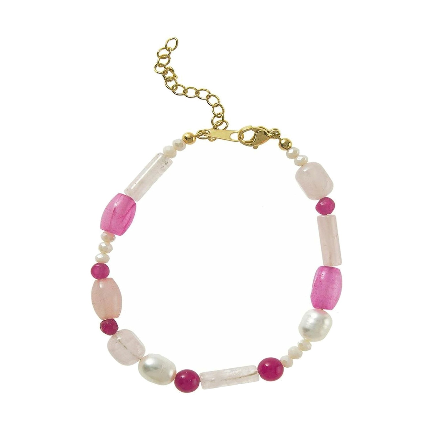 Armband 'Zuchtperlen'