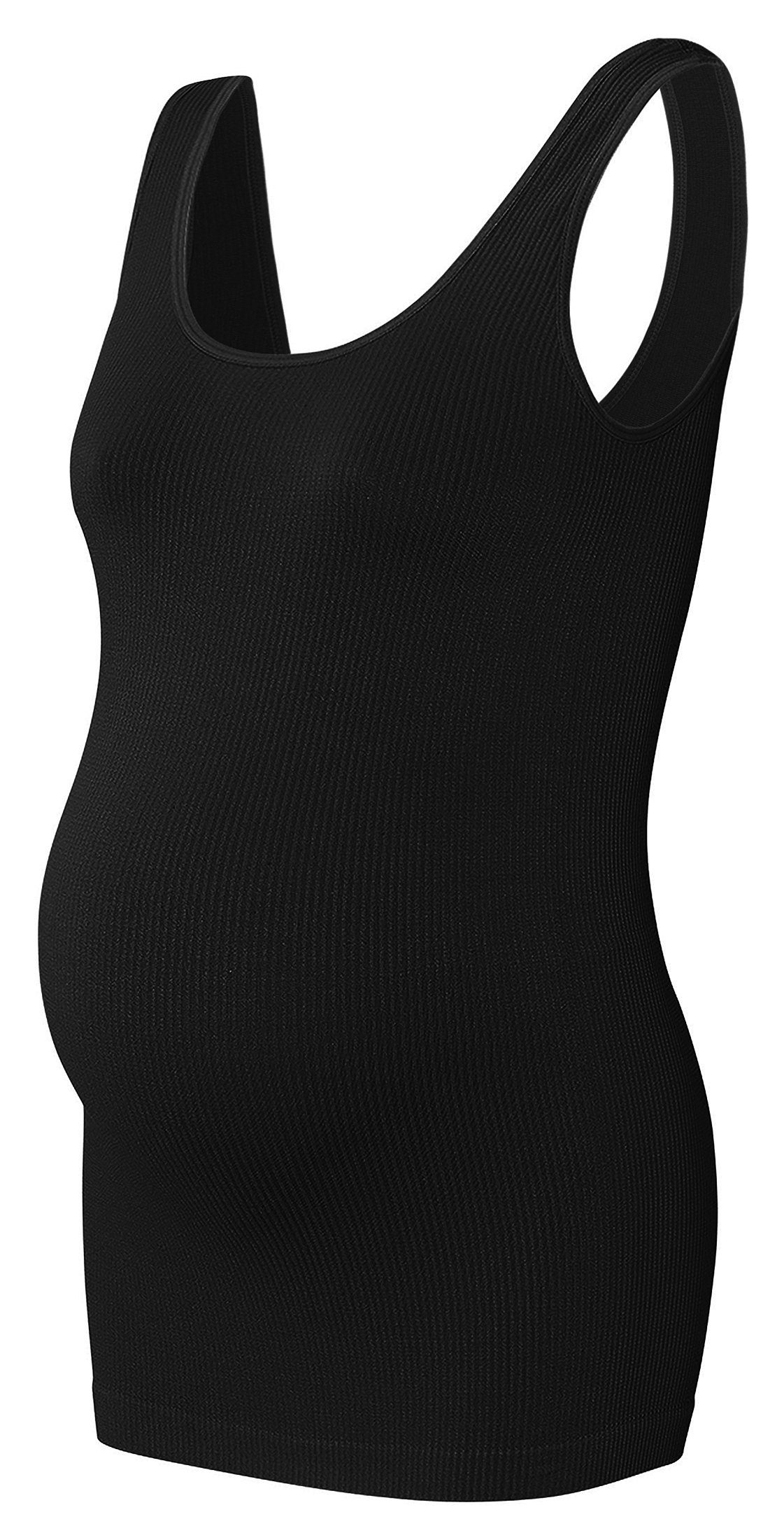 Noppies Umstandstop Noppies Tanktop Sama (1-tlg)