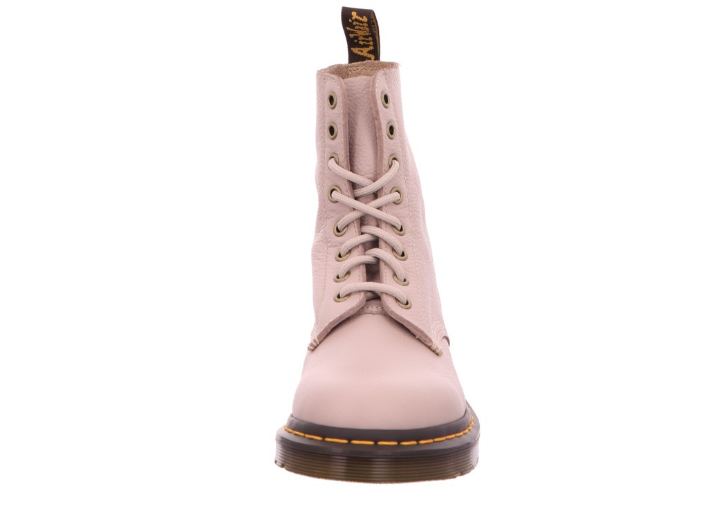 DR. MARTENS Schnür-Stiefeletten taupe 1460Pascal