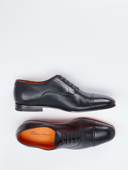 Schnürschuh-46010091007 Santoni