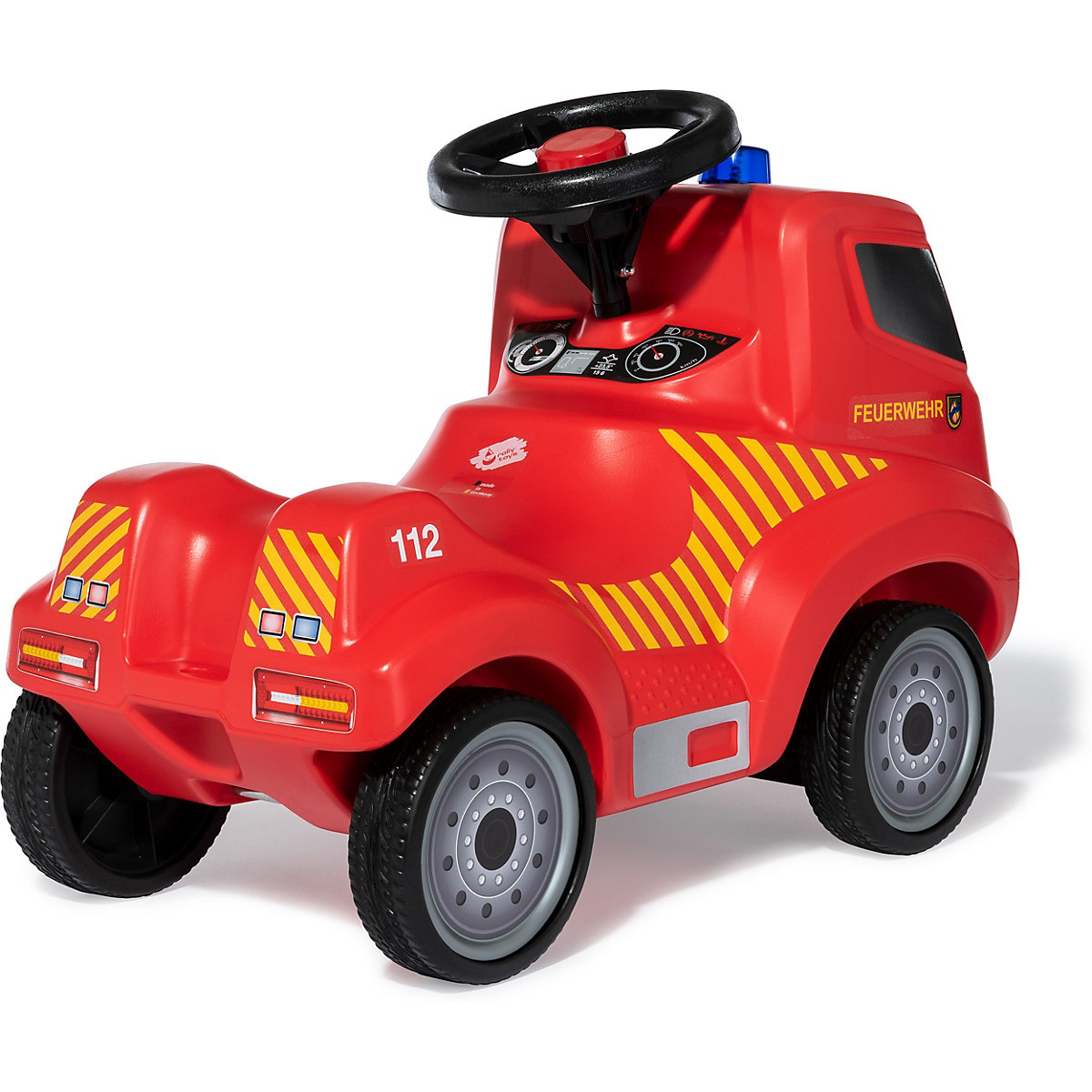 Ferebdo Truck Fire