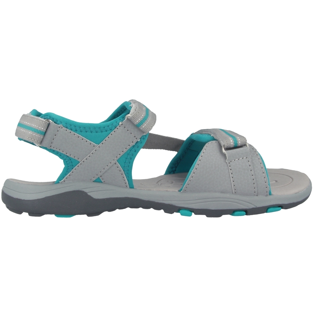 Kangaroos K-Leni Sandale grau