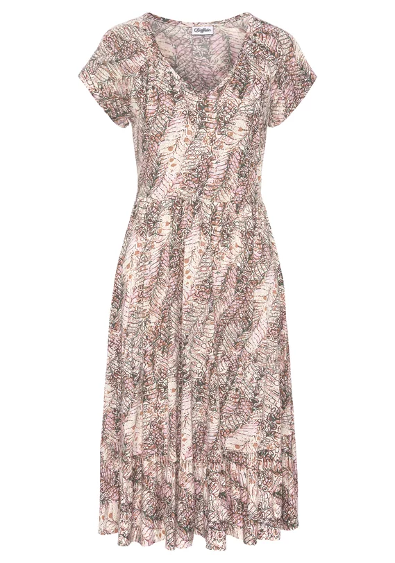 Jerseykleid