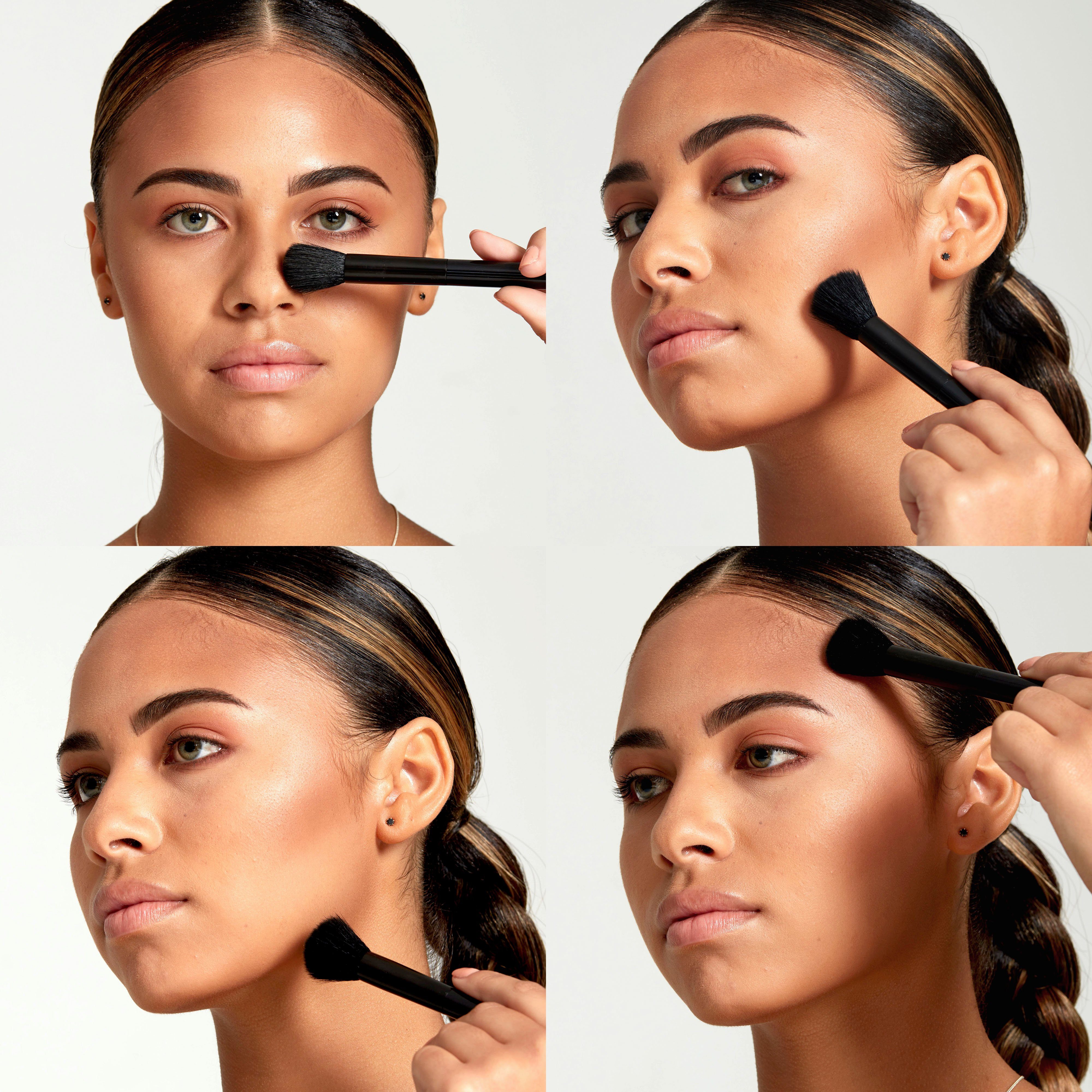 NYX Highlighter NYX Professional Makeup Highlight & Contour Pro Palette