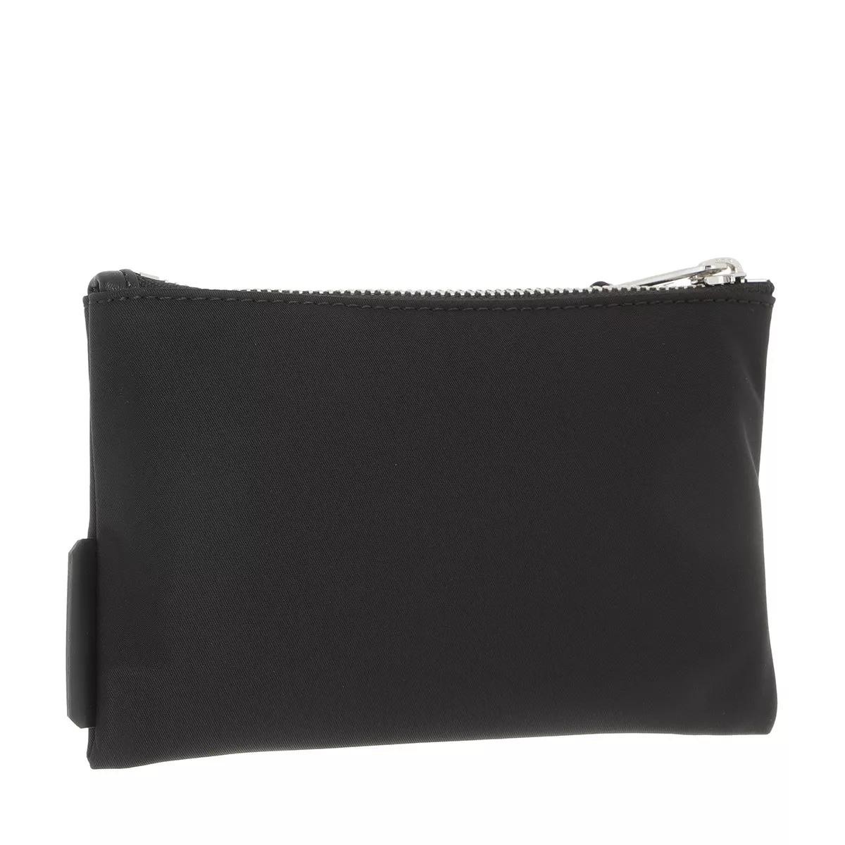 LAGERFELD Handtaschen schwarz Clutch