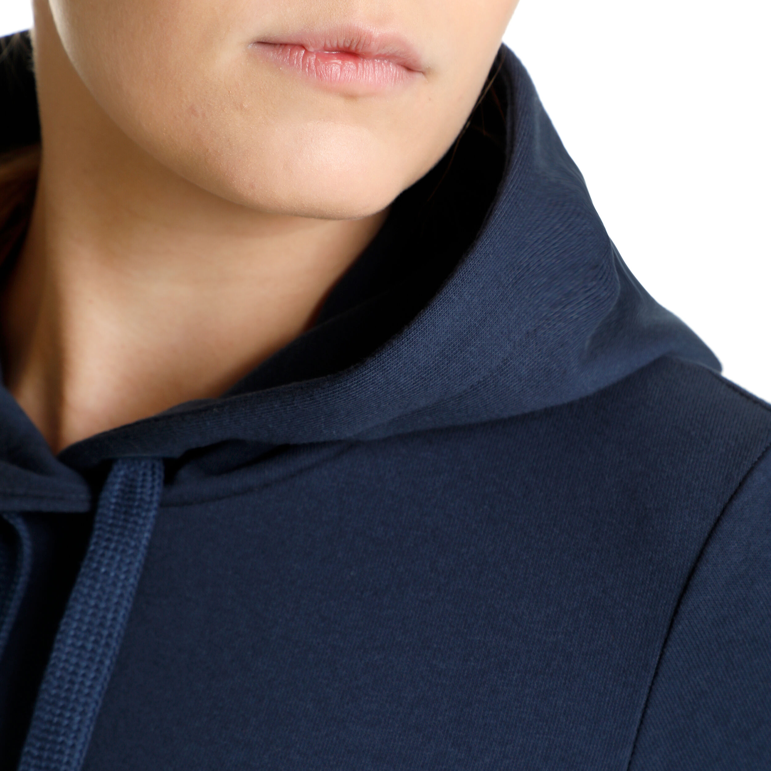 Hoody Special Edition Damen - Dunkelblau, Mehrfarbig