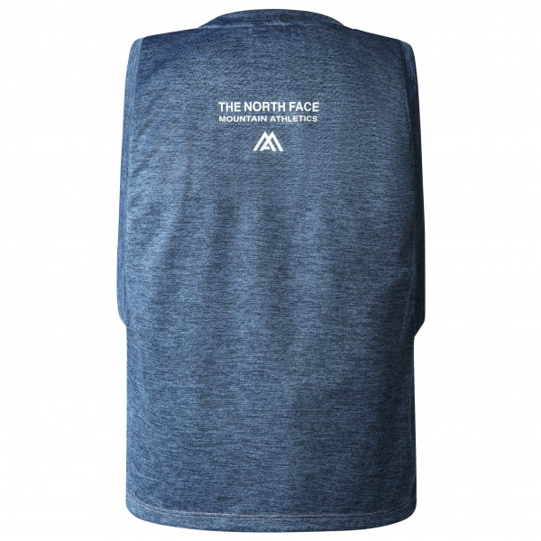 The North Face - Women's Mountain Athletics S/S Crop Tank - Funktionsshirt