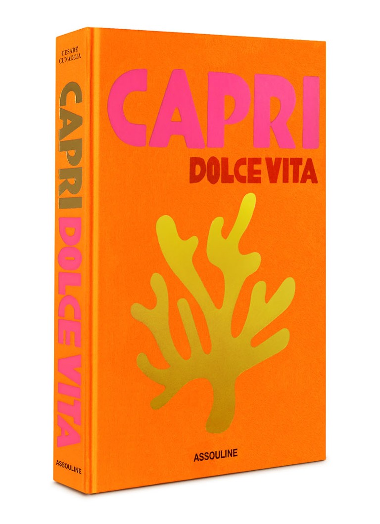 Assouline Capri Dolce Vita