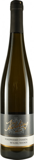 2022 Riesling Monzernheimer Steinböhl trocken Bio - Weingut Kühling