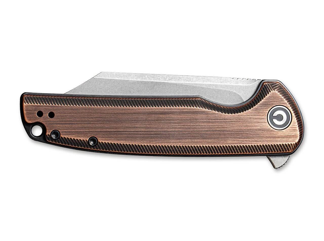Brigand Copper Black