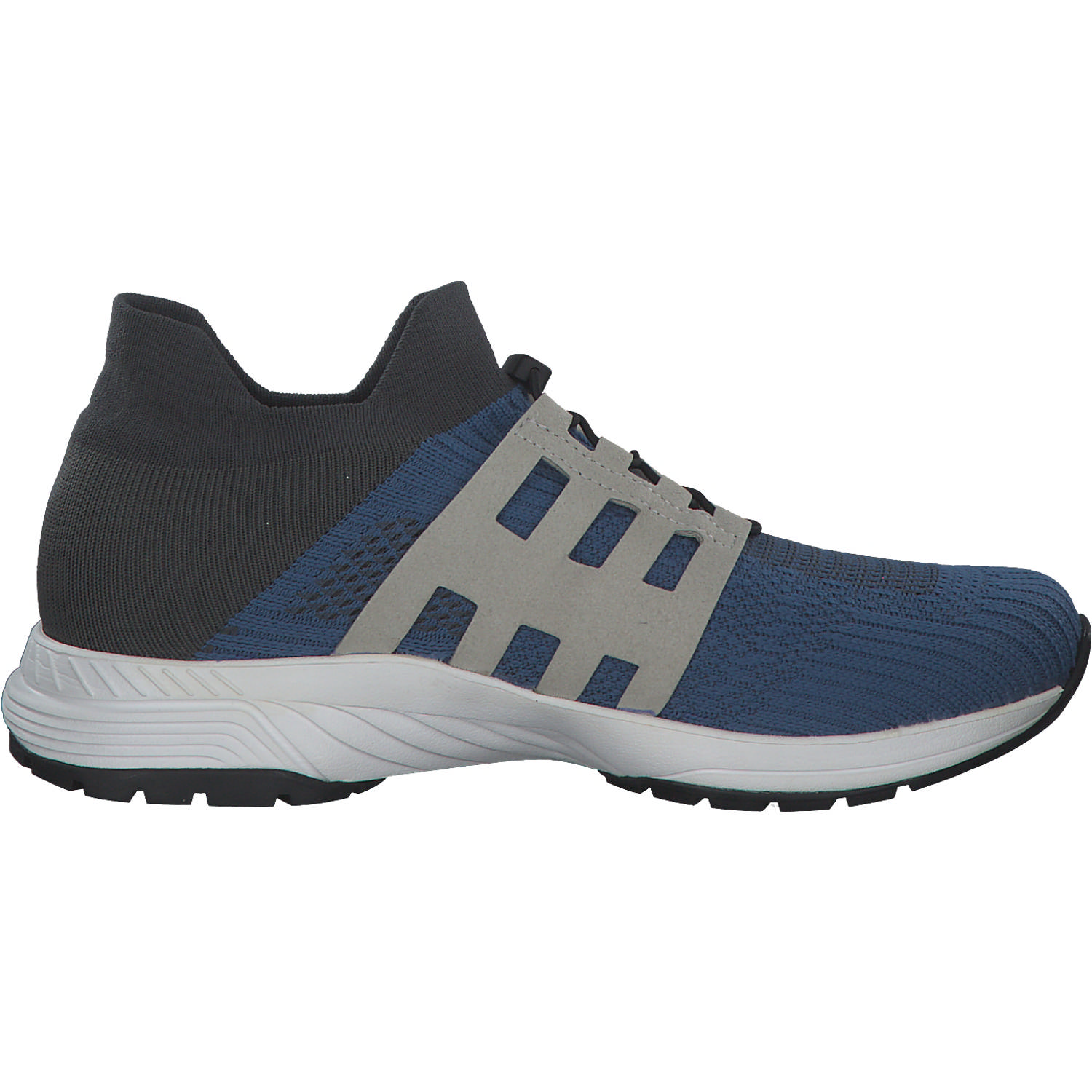 UYN Y100044, Slip-On-Sneaker, Damen, Grau