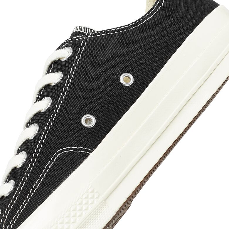 Comme des Garcons Play Chuck Taylor Low black