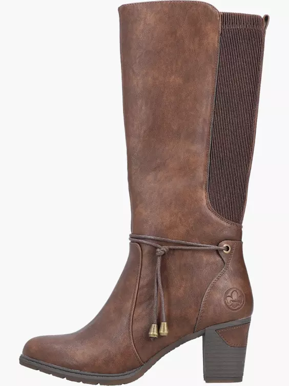 Rieker Damen Hochschaftstiefel