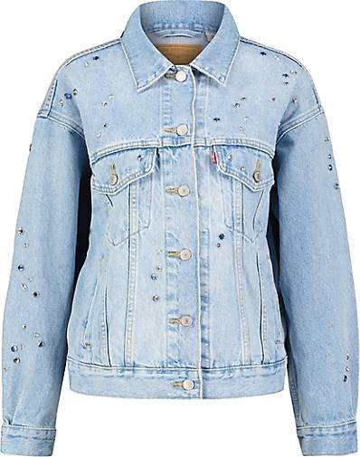 Levi's Damen Jeansjacke 90S TRUCKER