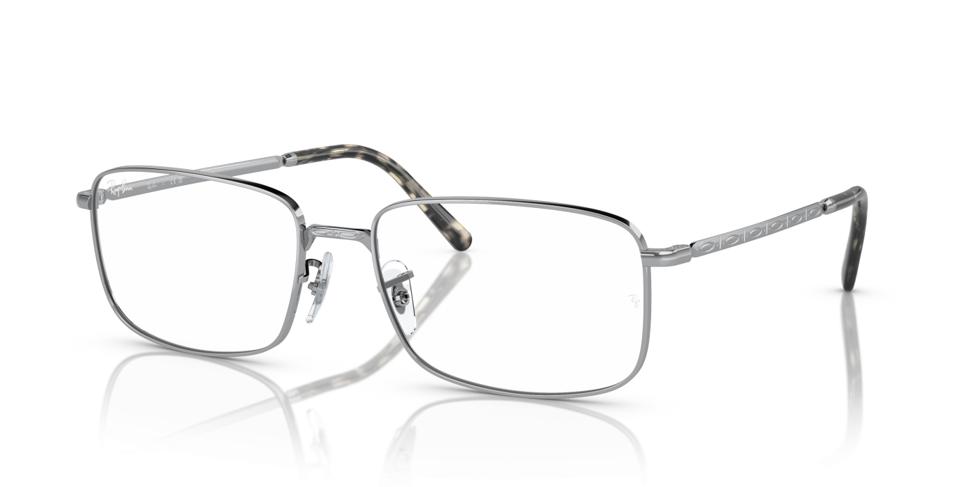 RB3717 OPTICS - Argint lustruit