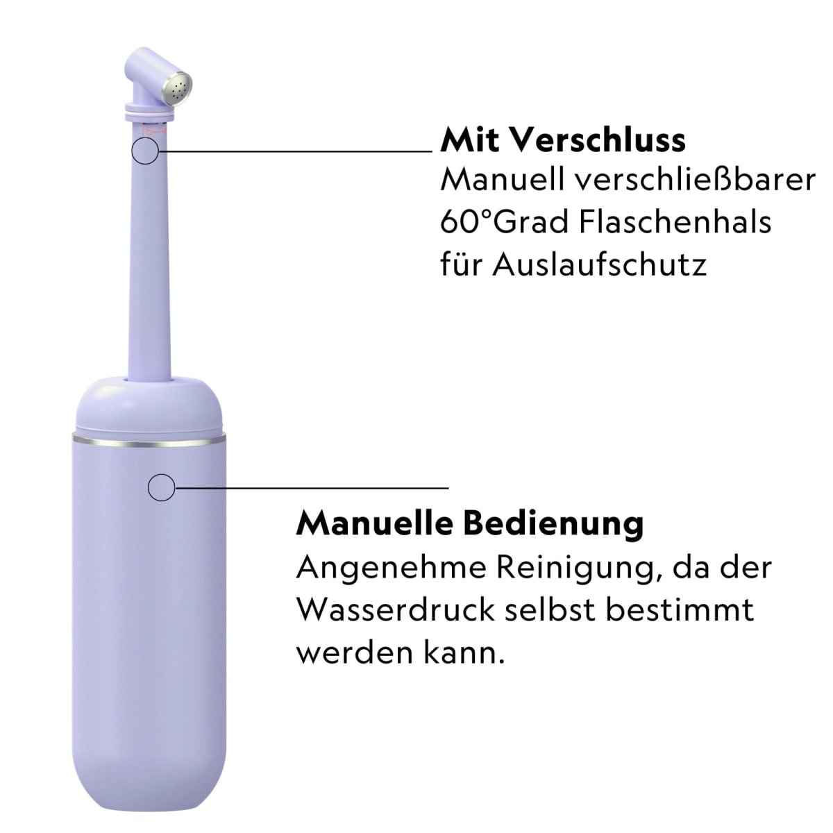Intimdusche, 1 St