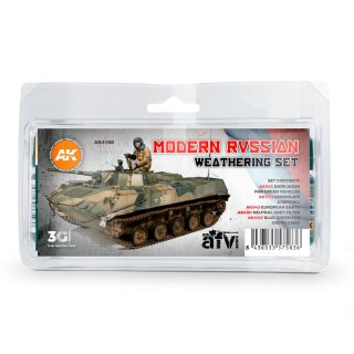 AK Modern Russian Weathering Set