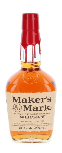 Maker's Mark 0,7 l·45 % vol