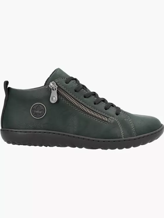 Rieker Damen Schnürschuhe