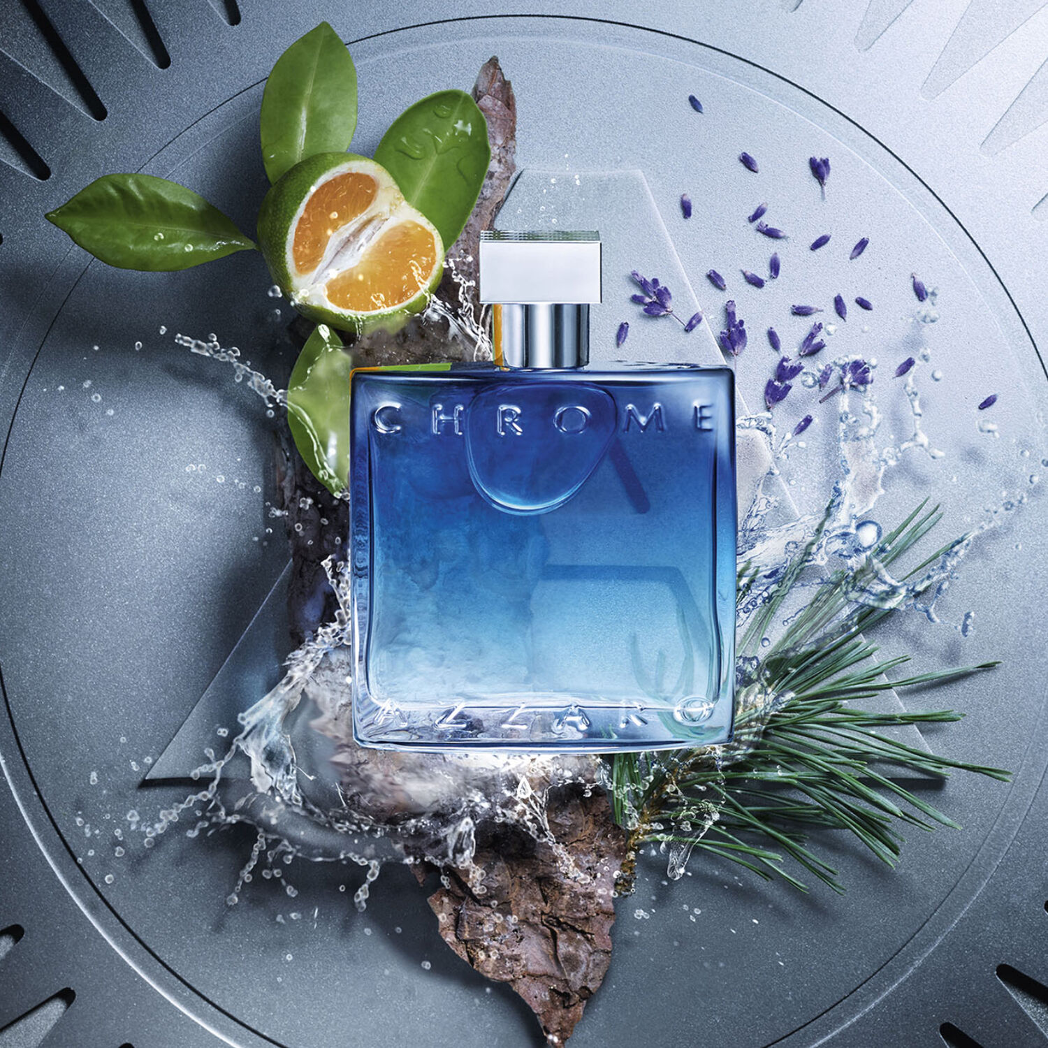 Azzaro Chrome Eau de Parfum