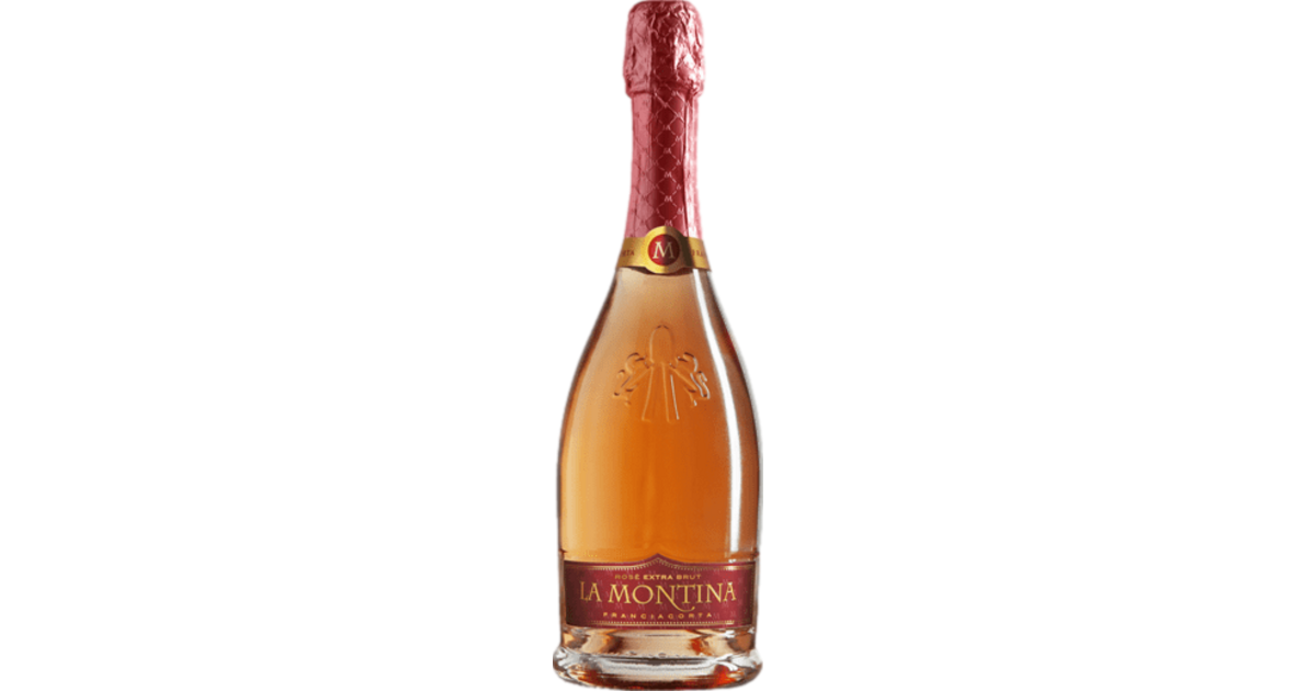 La Montina Franciacorta Rosé Extra Brut