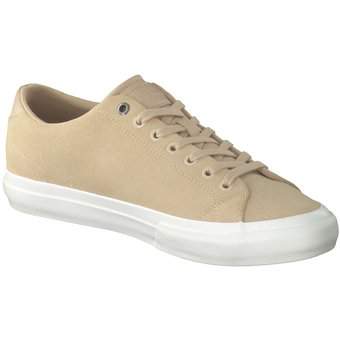 Tommy Hilfiger Th Hi Vulc Street Low Suede in beige