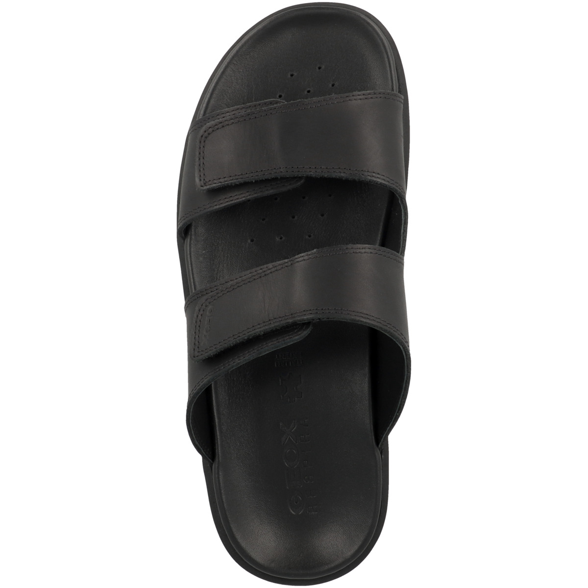 Geox U Xand 2S B Pantolette schwarz