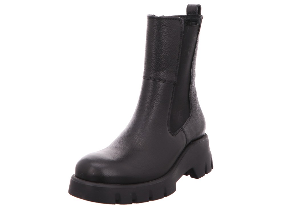 PAUL GREEN Stiefeletten schwarz Major Calf black