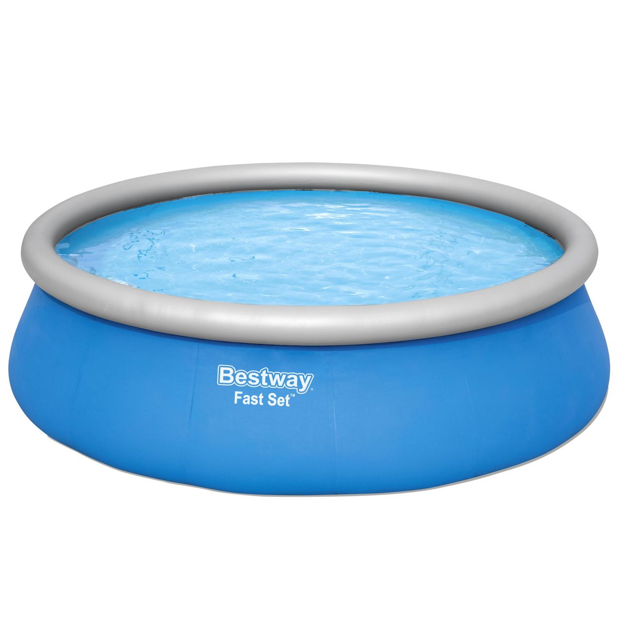 Bestway Fast Set Pool Set Ø 457cm