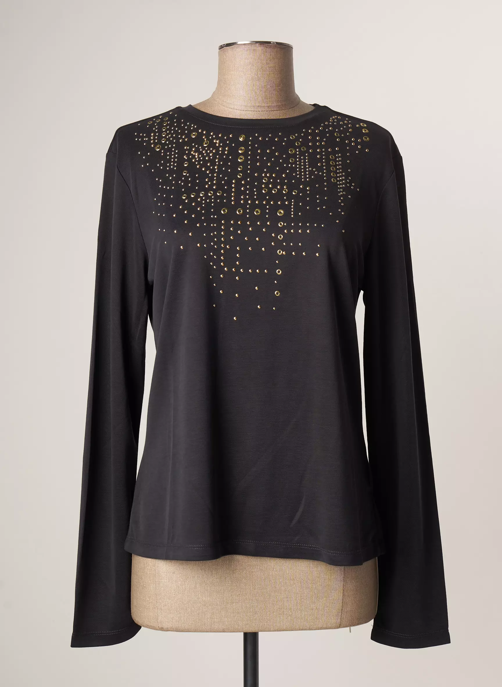 Le Petit Baigneur Tshirts Femme couleur noir