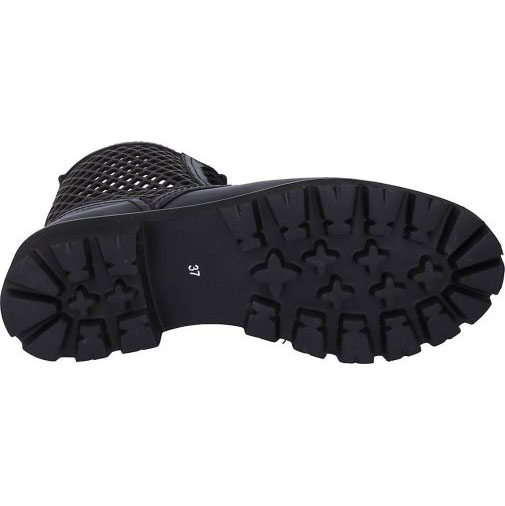 GERRY WEBER Stiefel Sena 2 43, schwarz