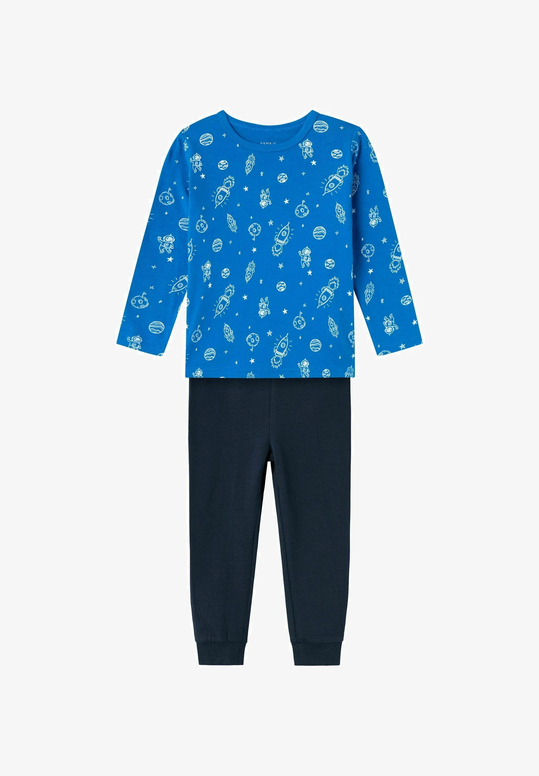 Name it NACHTWÄSCHE LANGARM - Pijama