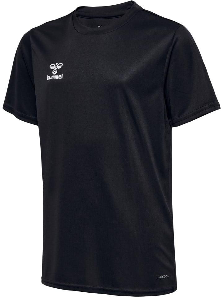 Hummel Hummel T-Shirt Hmlessential Multisport Kinder in BLACK günstig kaufen