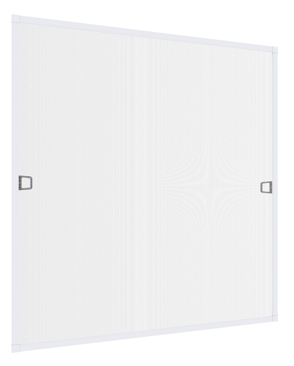 Powertec Insektenschutz Plus Rahmen Fenster 100x120cm Weiß
