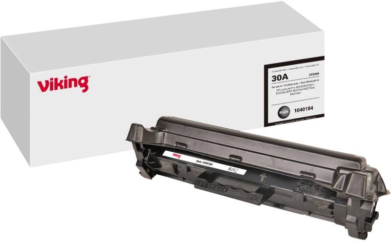 Viking 30A Kompatibel HP Tonerkartusche CF230A Schwarz