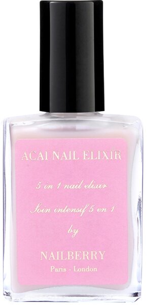 Nailberry Acai Nail Elixir Rose Scented Nagelöl