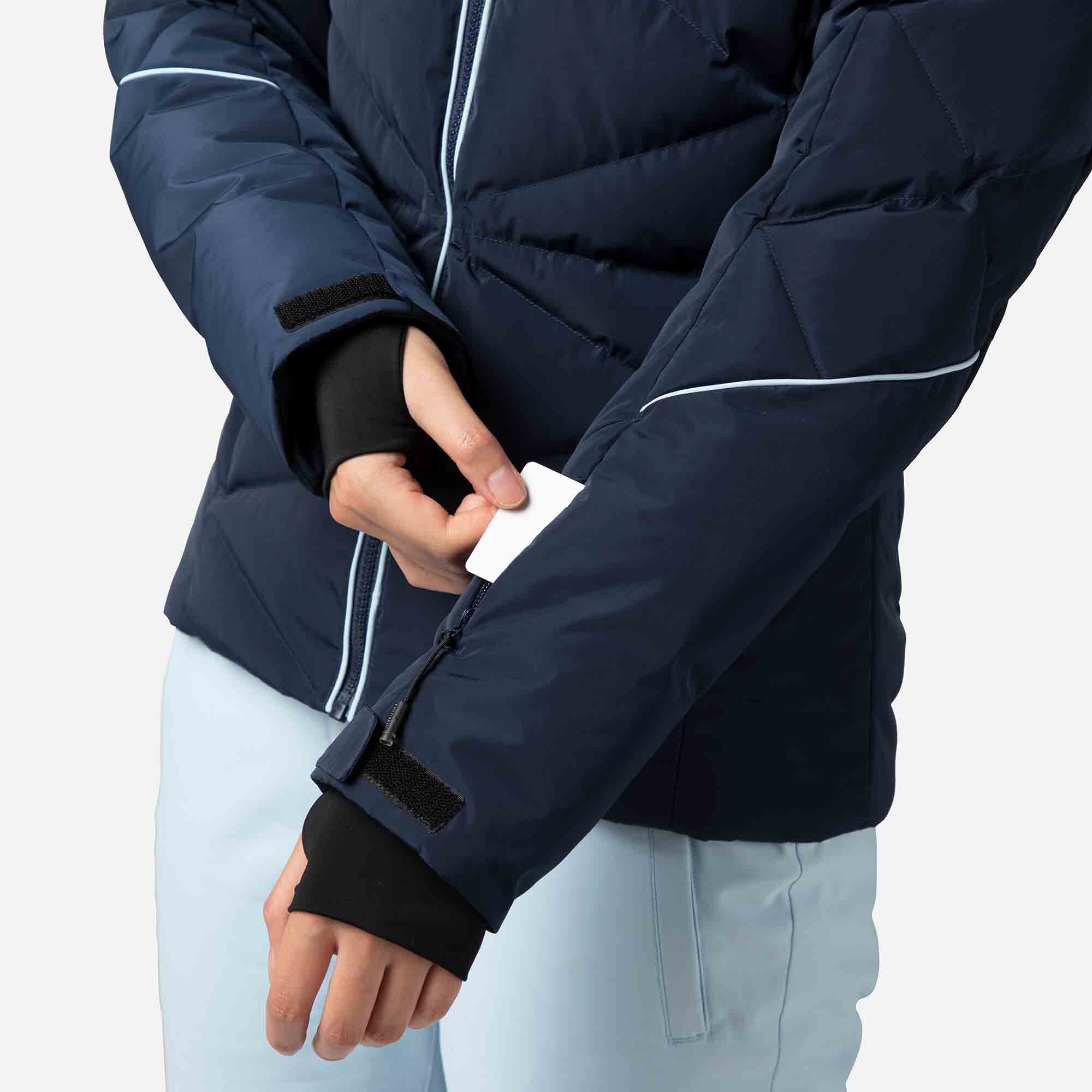 Veste de ski Staci Pearly femme