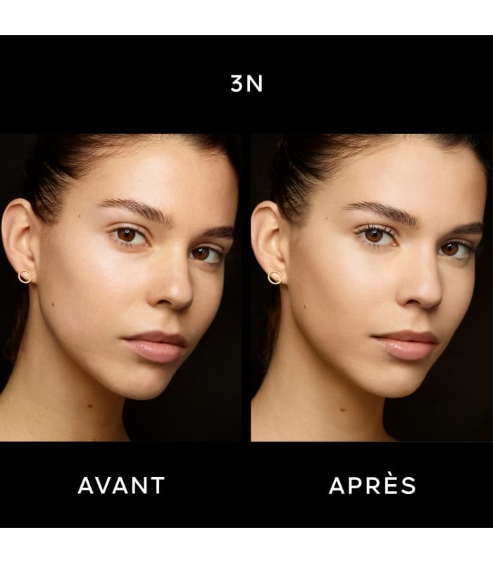 Guerlain-PARURE GOLD SKIN CONTROL-FOND DE TEINT COMPACT HAUTE PERFECTION & MATITÉ Effet rajeunissant - tenue 24h - sans transfert