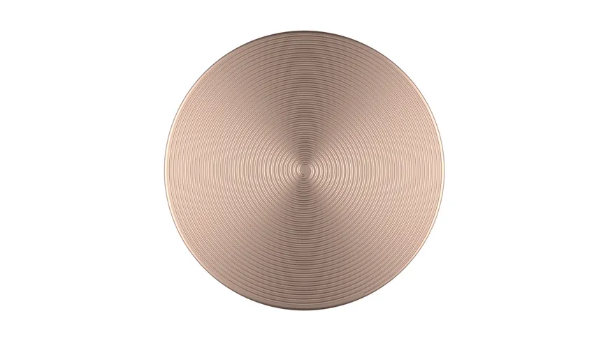 PopSockets PopGrip Twist Rose Gold Aluminum