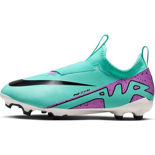 Nike Performance Kinder Fußballschuhe Rasen/Kunstrasen JR ZOOM VAPOR 15 ACADEMY MG