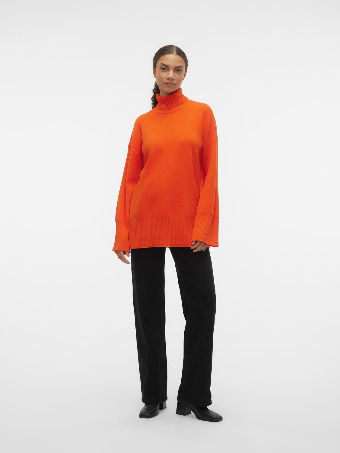 VMGOLDNEEDLE Pullover