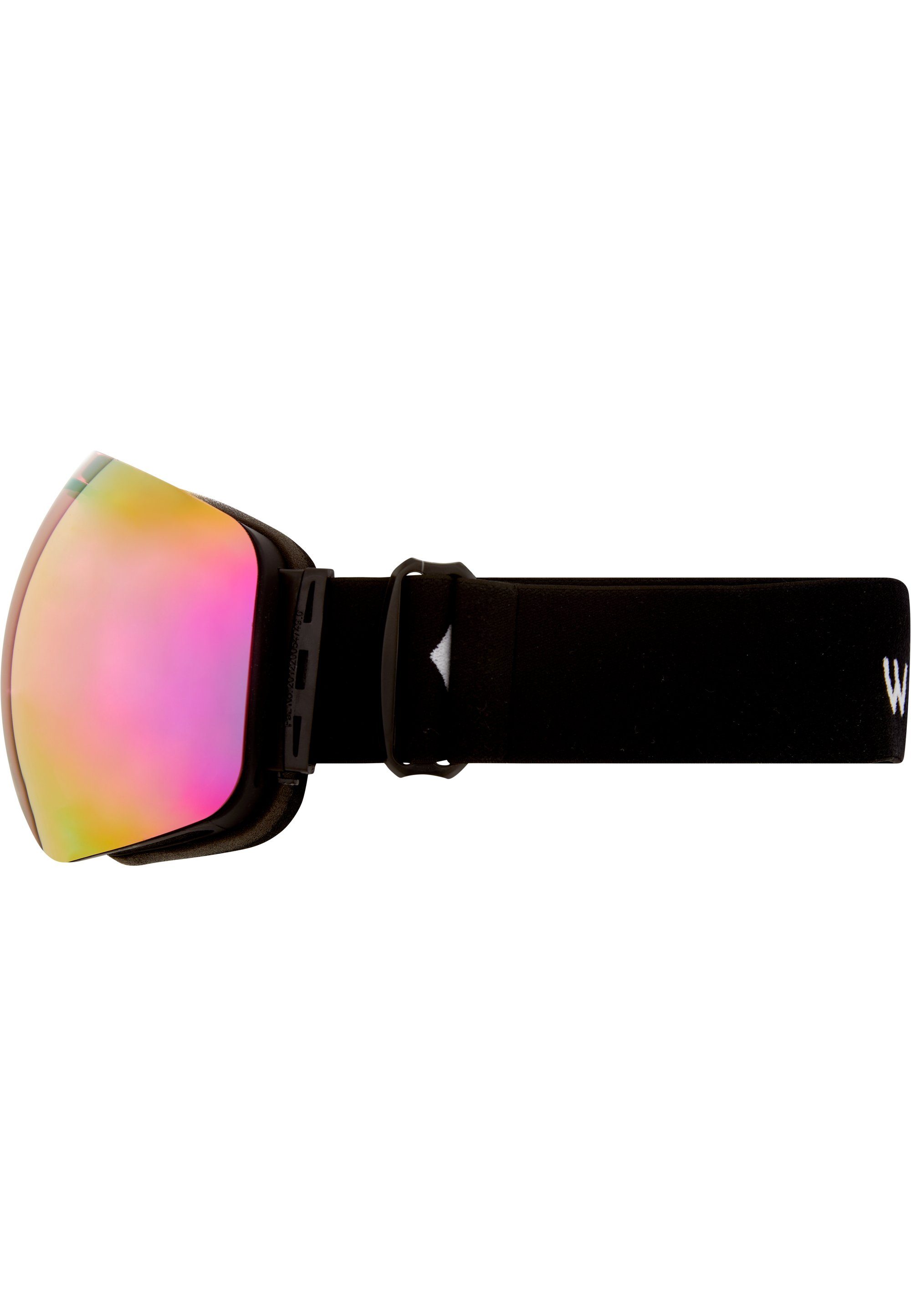 WHISTLER Skibrille WS6100, mit praktischer Anti-Fog-Beschichtung