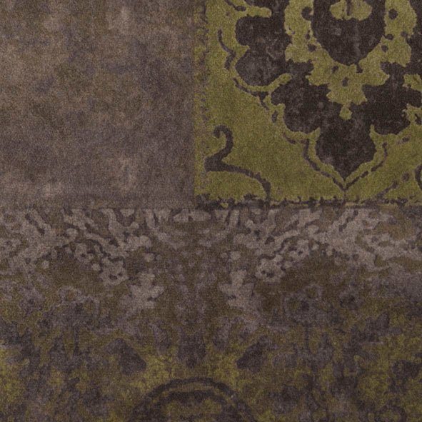 Home affaire Polsterstuhl Queen (2 St), mit modernem Patchwork Vintage Bezug, 2er-, 4er- oder 6er-Set