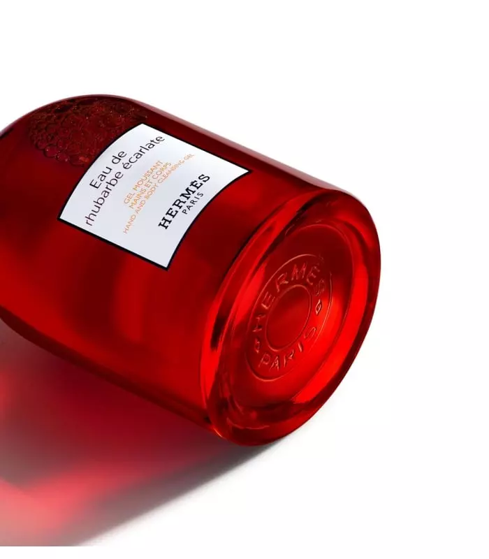 EAU DE RHUBARBE ÉCARLATE Gel moussant mains et corps