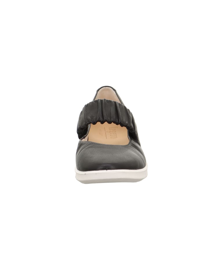 Legero Ballerina LUCCA in Schwarz günstig kaufen