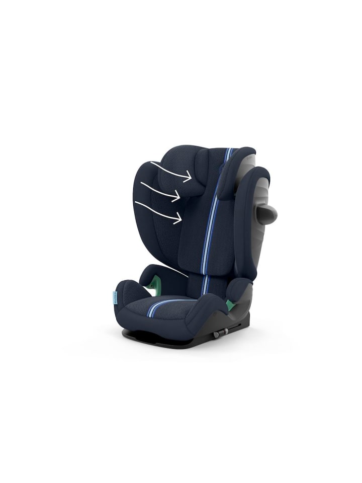 Cybex Cybex Solution G i-Fix Plus - Farbe: Ocean Blue - Mod. 2023 günstig kaufen onesize