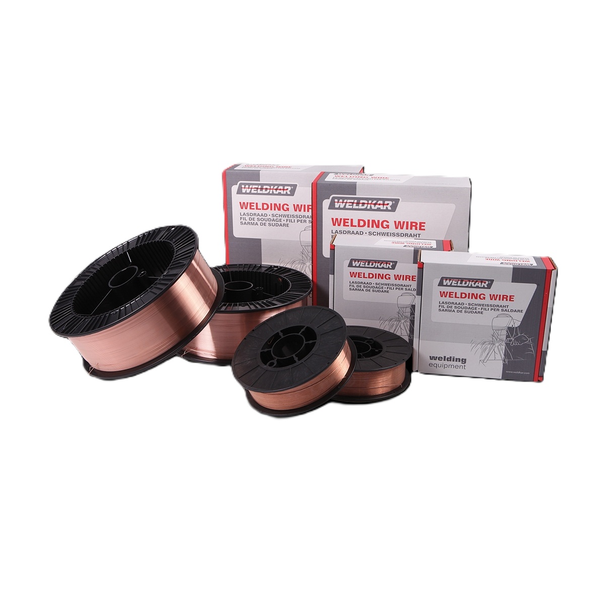 Weldkar 195230290 Drut spawalniczy MIG WK SG-2 0,60 mm 15 kg