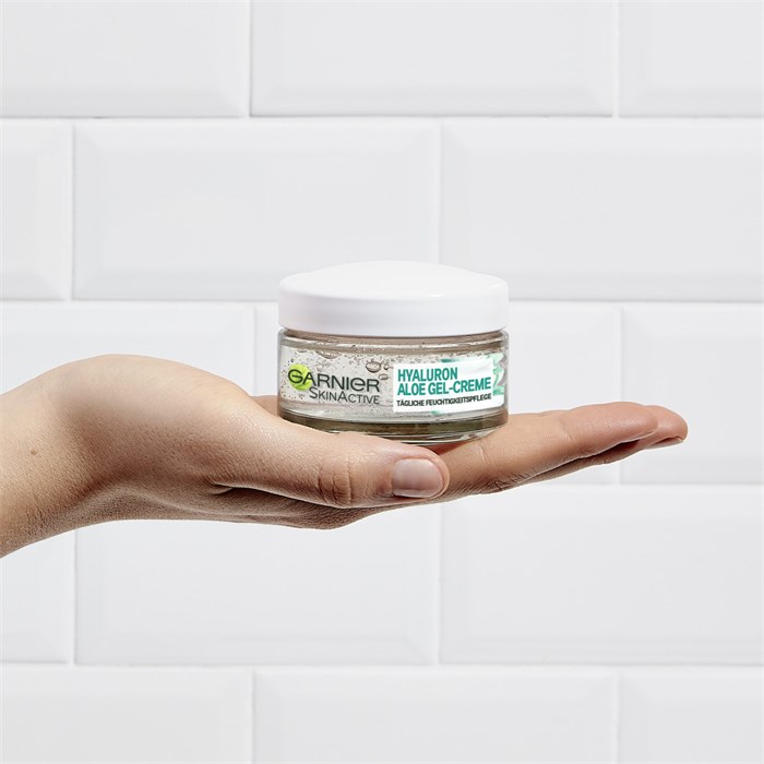 Hyaluron Aloe Gel-Creme