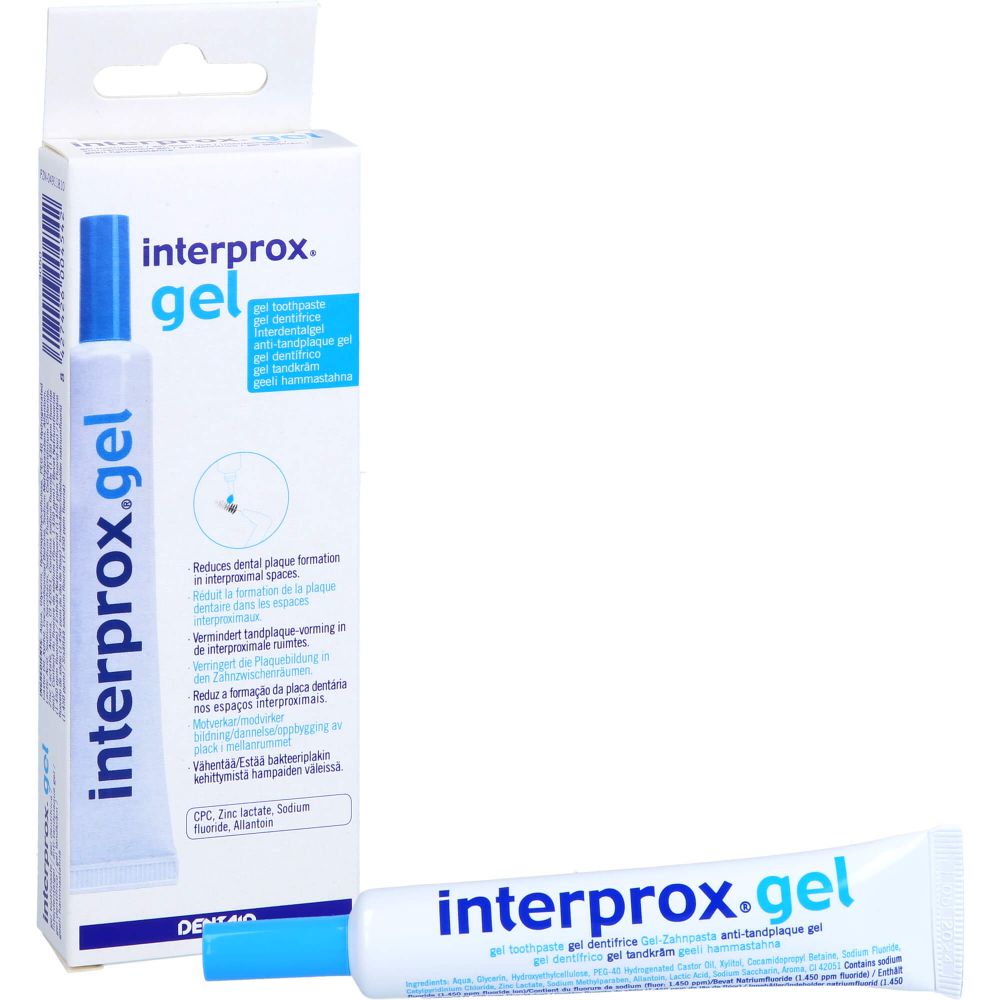 Gel Zahngel
